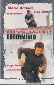 Poster do filme Extermination Conspiracy
