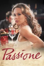 Poster da série Passione