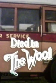 Died in the Wool movie poster