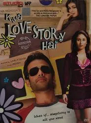 Kya Love Story Hai movie poster