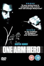 One Arm Hero movie poster
