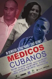 Poster do filme Médicos Cubanos