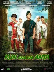 Kun Ana Wa Anta movie poster