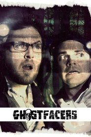 Ghostfacers tv show poster
