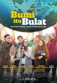 Bumi Itu Bulat movie poster
