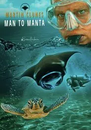 Martin Clunes: Man to Manta movie poster