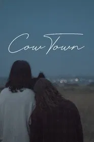 Cowtown movie poster