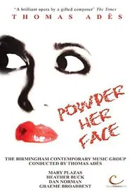 Powder Her Face movie poster