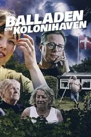 Balladen om kolonihaven tv show poster