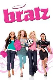 Bratz movie poster