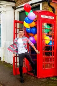 Queer Britain tv show poster