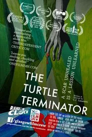 The Turtle Terminator movie poster