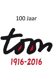 100 jaar Toon Hermans tv show poster