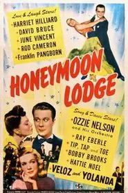 Poster do filme Honeymoon Lodge