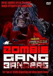 Poster do filme Zombie Gang Bangers