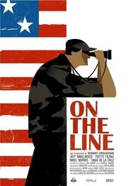 On the Line movie poster