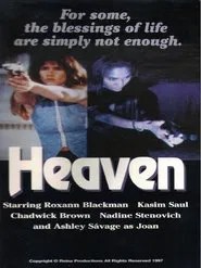Heaven movie poster