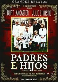 Poster da série Fathers and Sons: A German Tragedy