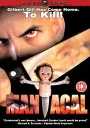 Maniacal movie poster