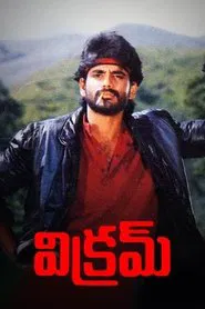 Poster do filme Vikram