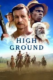 High Ground movie poster