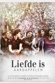 Love Is Potatoes movie poster