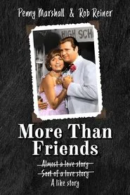 More Than Friends movie poster
