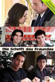 Poster do filme Die Schrift des Freundes