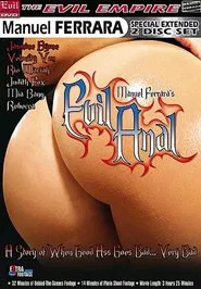 Poster do filme Evil Anal
