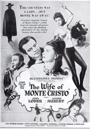 The Wife of Monte Cristo movie poster