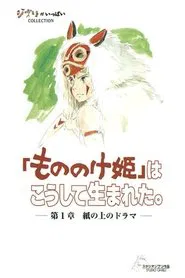 Princess Mononoke: Making of a Masterpiece movie poster