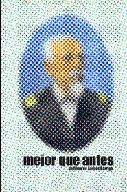 Mejor que antes movie poster