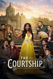 The Courtship tv show poster