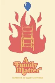 A Family Matter movie poster