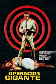 Target for Killing movie poster