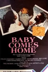 Baby Comes Home movie poster