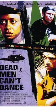 Dead Men Can't Dance movie poster