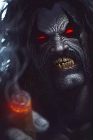 Lobo movie poster