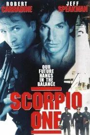 Scorpio One movie poster