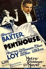 Penthouse movie poster