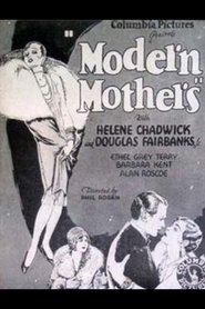Modern Mothers movie poster