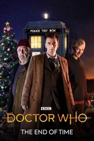 Doctor Who: The End of Time movie poster