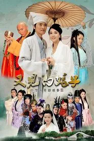 又见白娘子 tv show poster