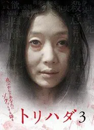 Torihada 3~ Yofukashi no anata ni zokutto suru hanashi wo movie poster