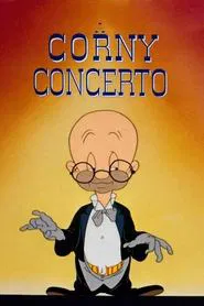 A Corny Concerto movie poster
