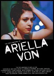 The Deflowering of Ariella Von movie poster