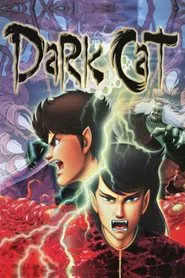 Dark Cat movie poster