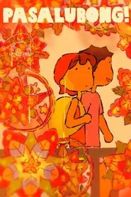 PASALUBONG! movie poster