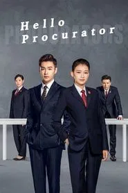 Hello Procurator tv show poster
