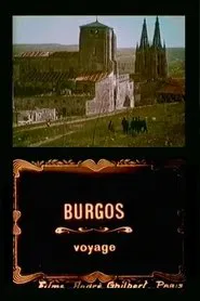 Burgos movie poster
